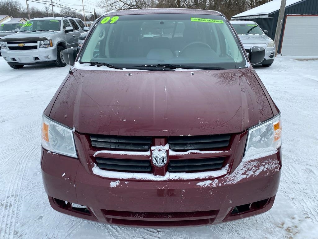 Dodge Grand Caravan  2009