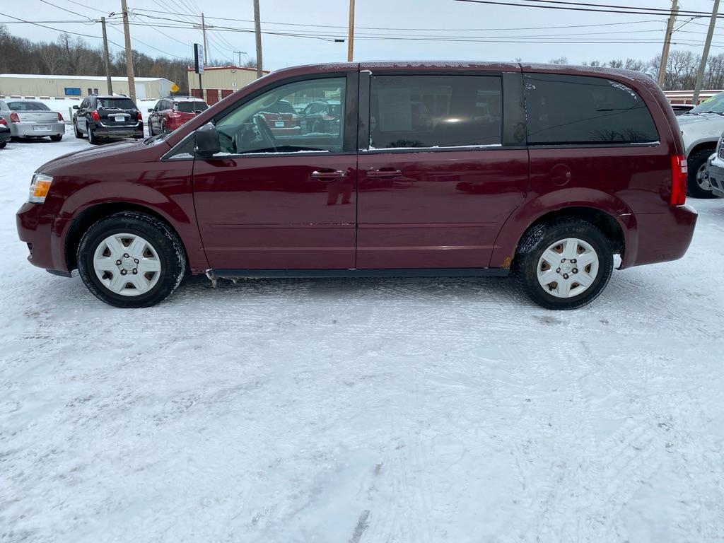 Dodge Grand Caravan  2009