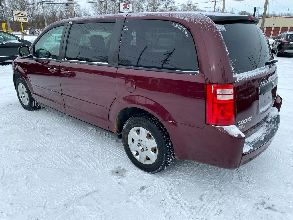 Dodge Grand Caravan  2009