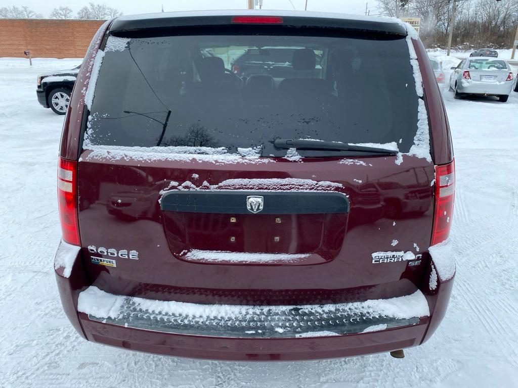 Dodge Grand Caravan  2009