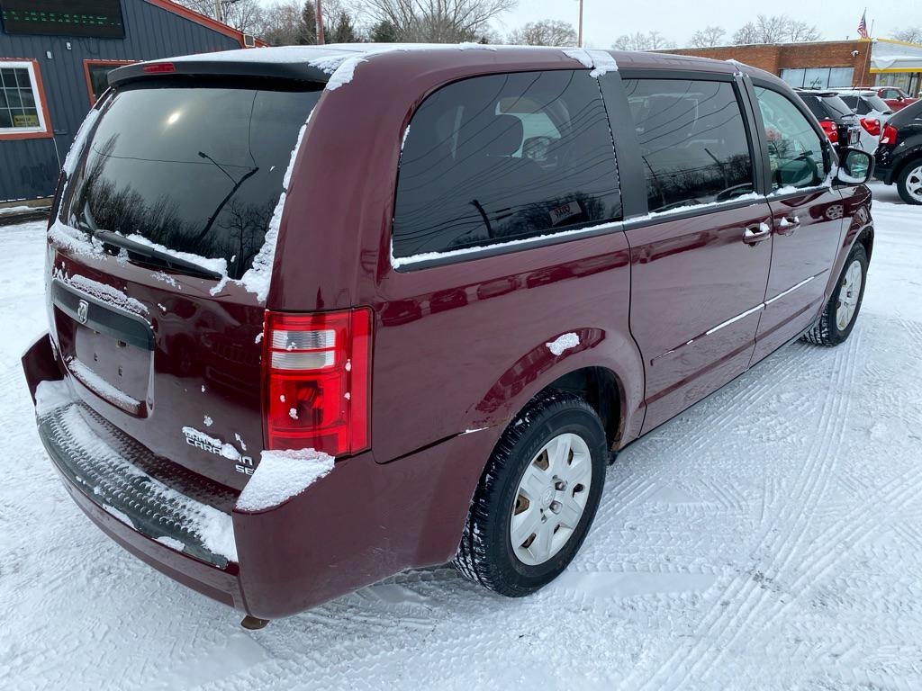 Dodge Grand Caravan  2009