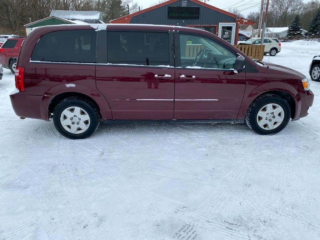 Dodge Grand Caravan  2009