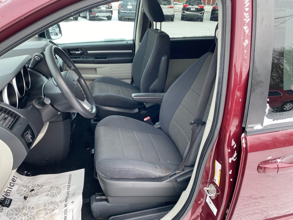 Dodge Grand Caravan  2009