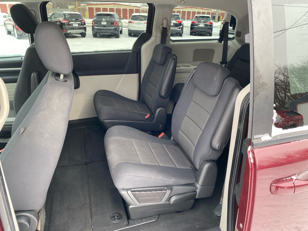 Dodge Grand Caravan  2009