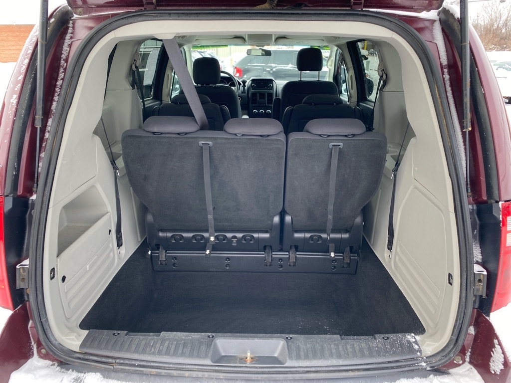 Dodge Grand Caravan  2009