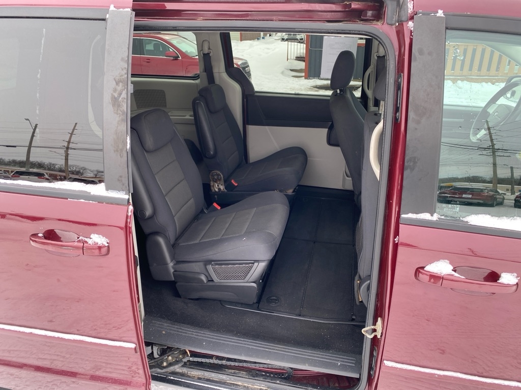 Dodge Grand Caravan  2009