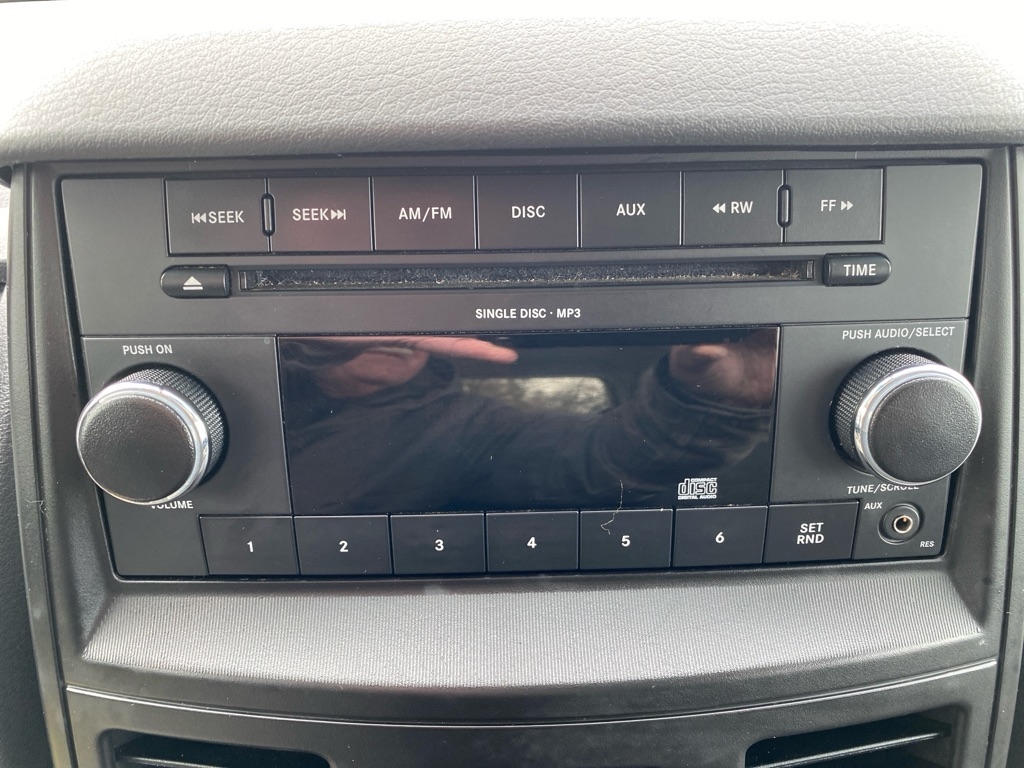 Dodge Grand Caravan  2009