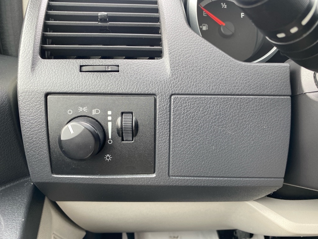 Dodge Grand Caravan  2009