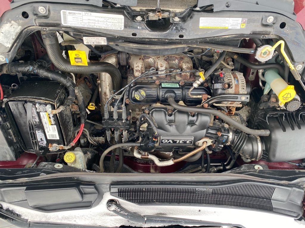 Dodge Grand Caravan  2009