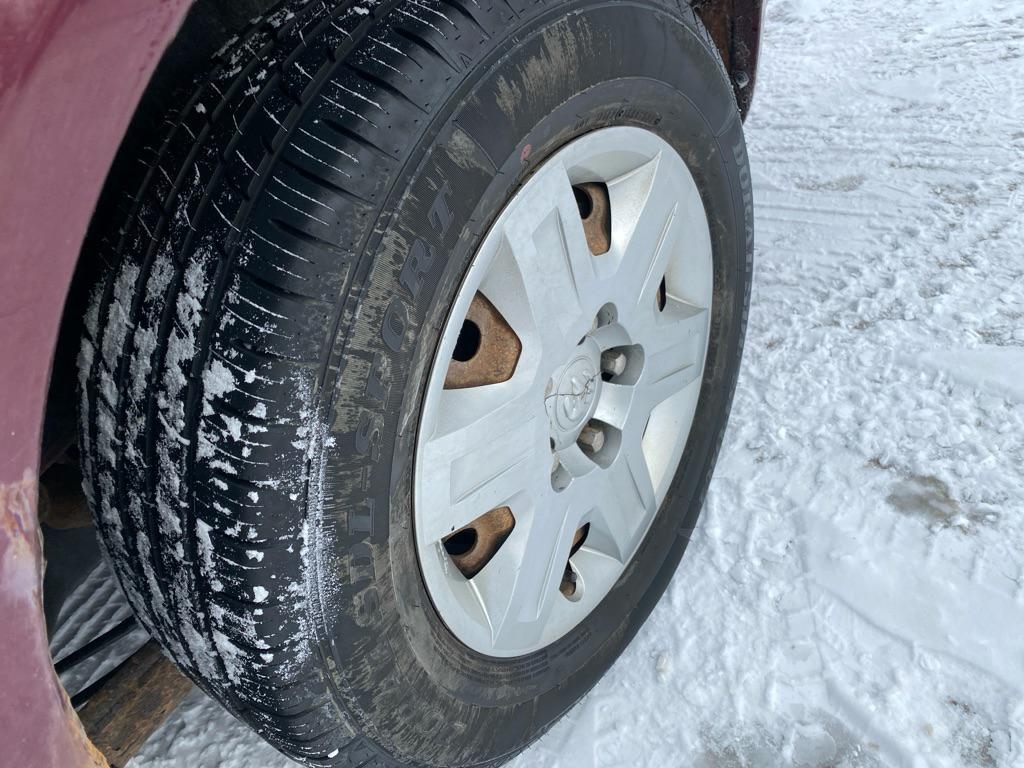 Dodge Grand Caravan  2009