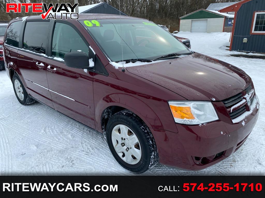 2009 Dodge Grand Caravan SE