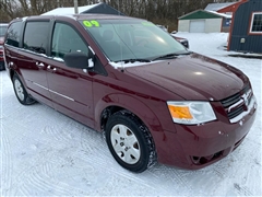2009 Dodge Grand Caravan 