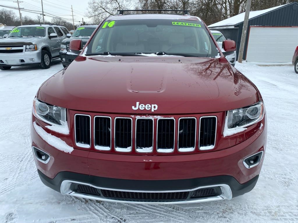 Jeep Grand Cherokee  2014