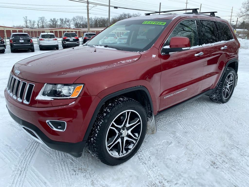 Jeep Grand Cherokee  2014