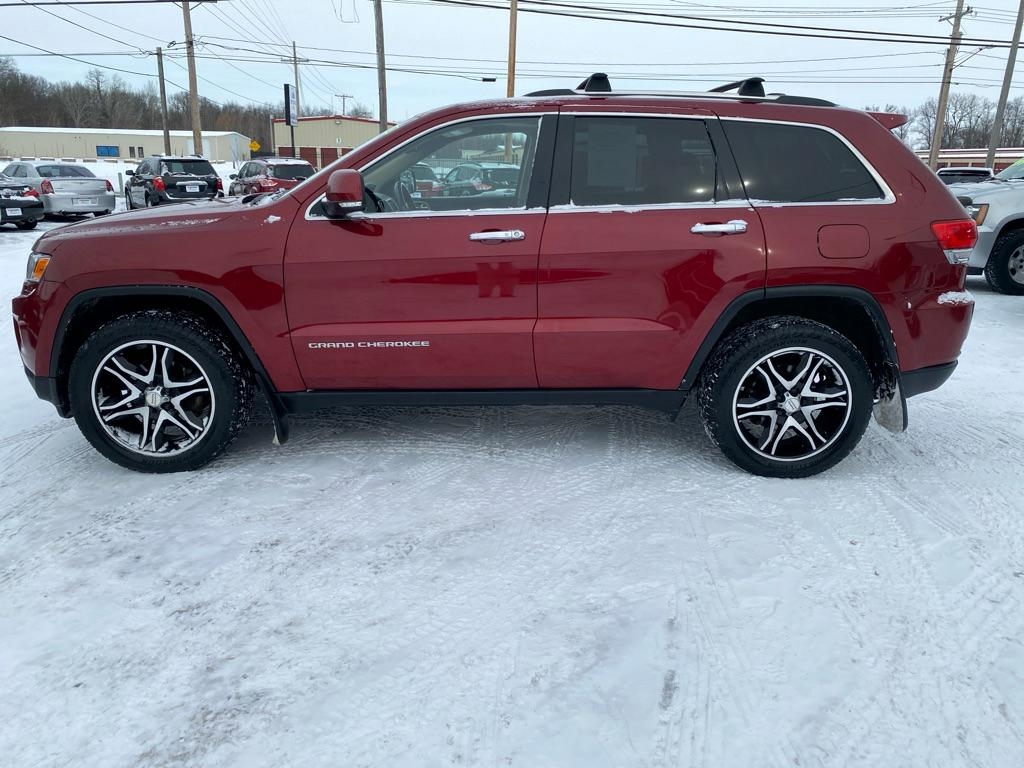 Jeep Grand Cherokee  2014