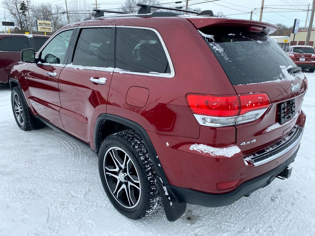 Jeep Grand Cherokee  2014