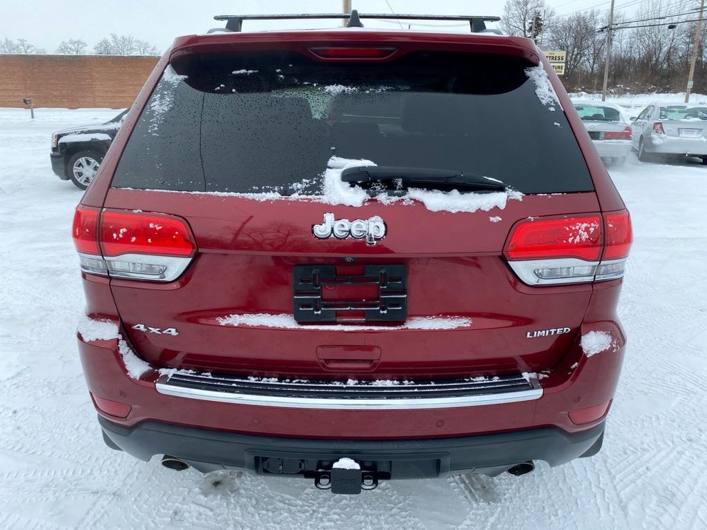 Jeep Grand Cherokee  2014