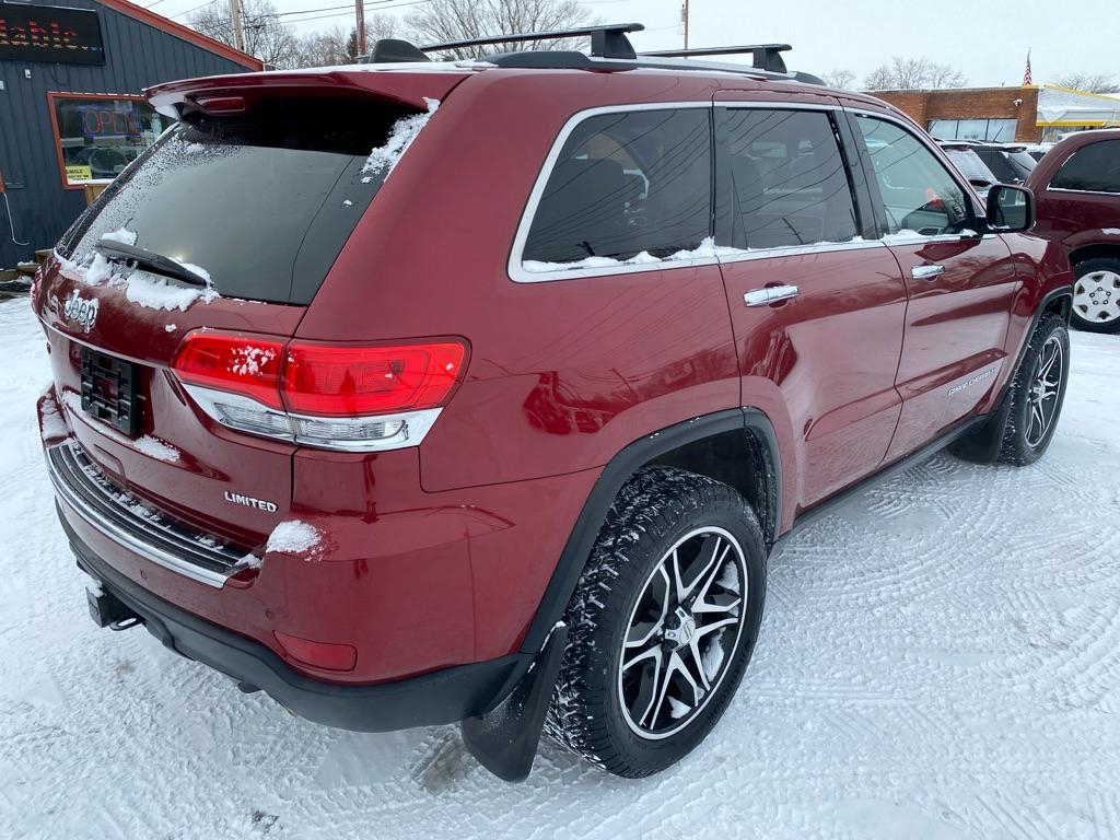 Jeep Grand Cherokee  2014