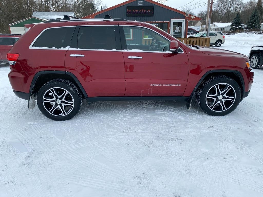 Jeep Grand Cherokee  2014