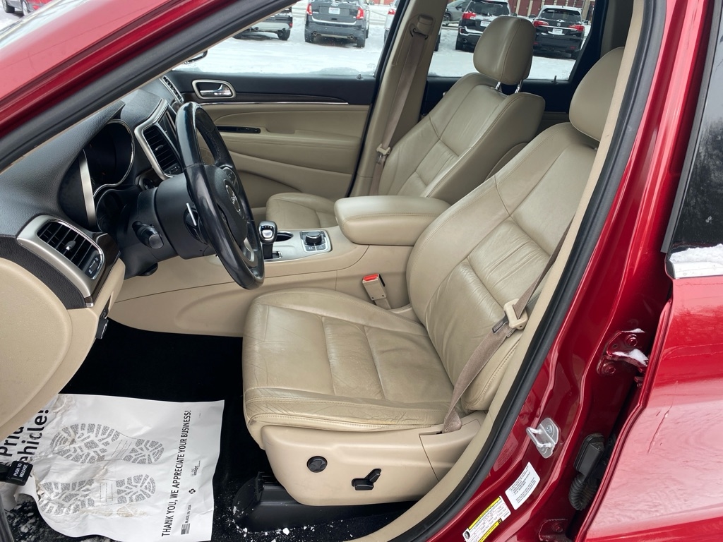 Jeep Grand Cherokee  2014