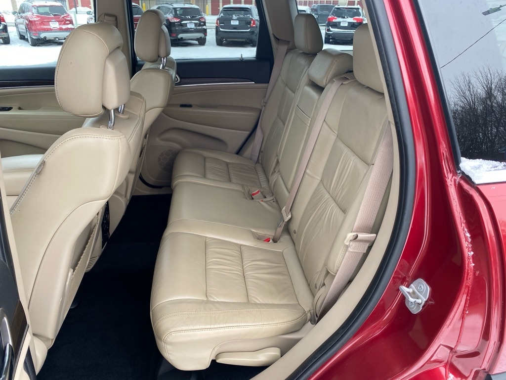 Jeep Grand Cherokee  2014