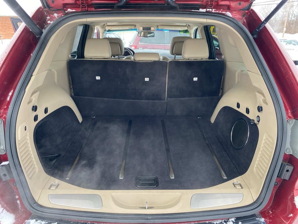 Jeep Grand Cherokee  2014