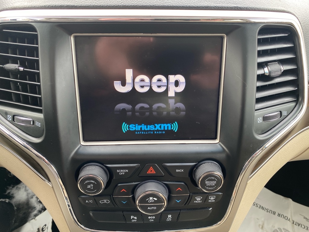 Jeep Grand Cherokee  2014