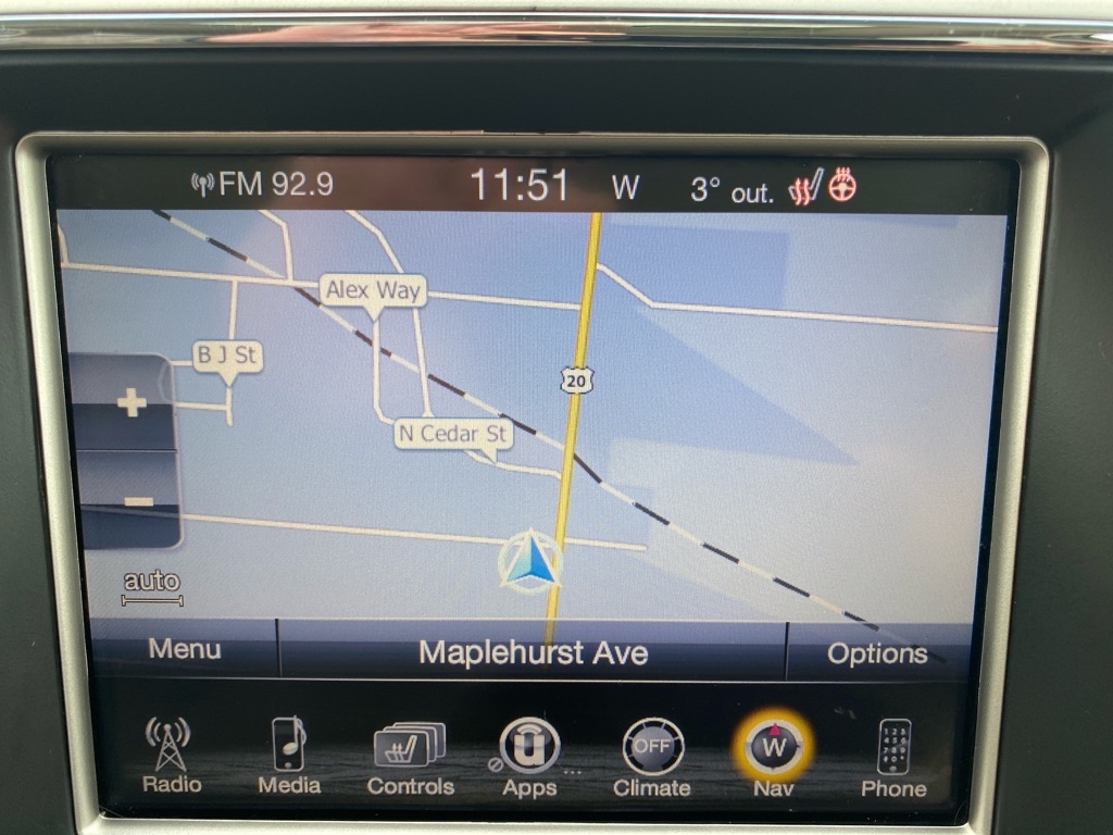 Jeep Grand Cherokee  2014