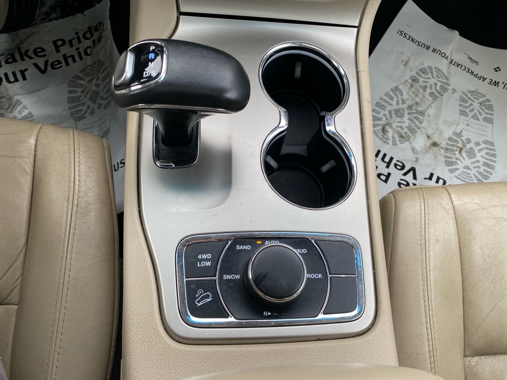 Jeep Grand Cherokee  2014