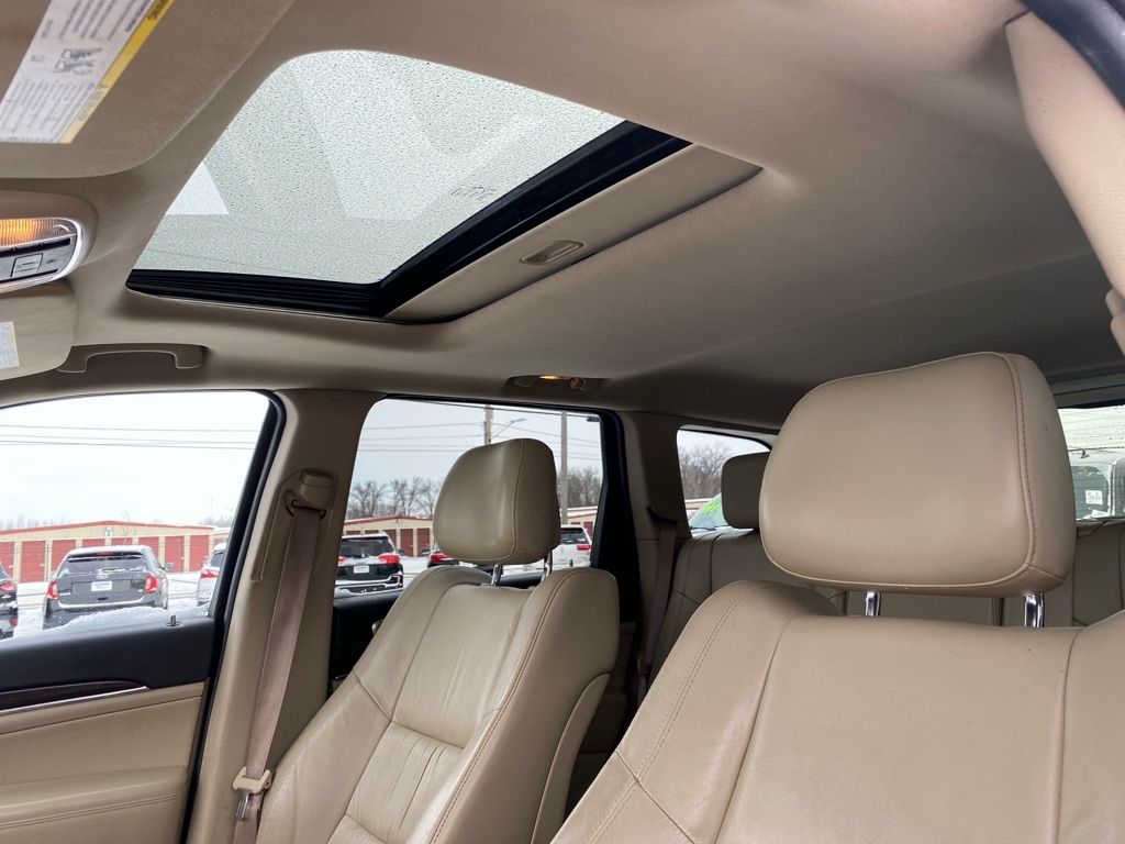 Jeep Grand Cherokee  2014