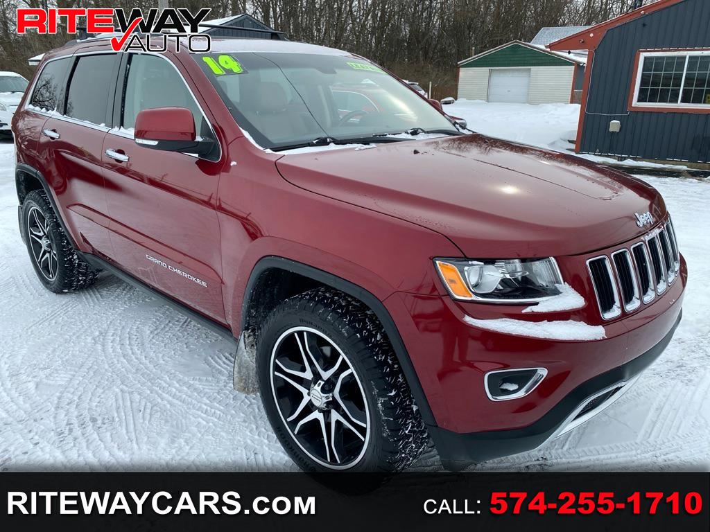 Jeep Grand Cherokee  2014