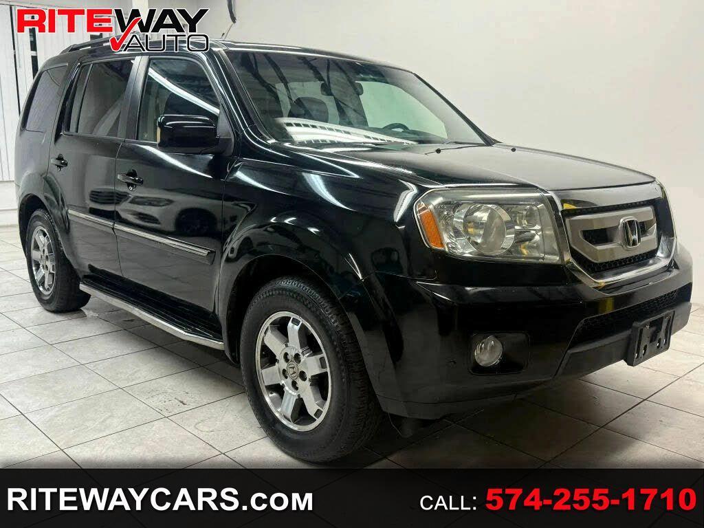 2009 Honda Pilot EXL