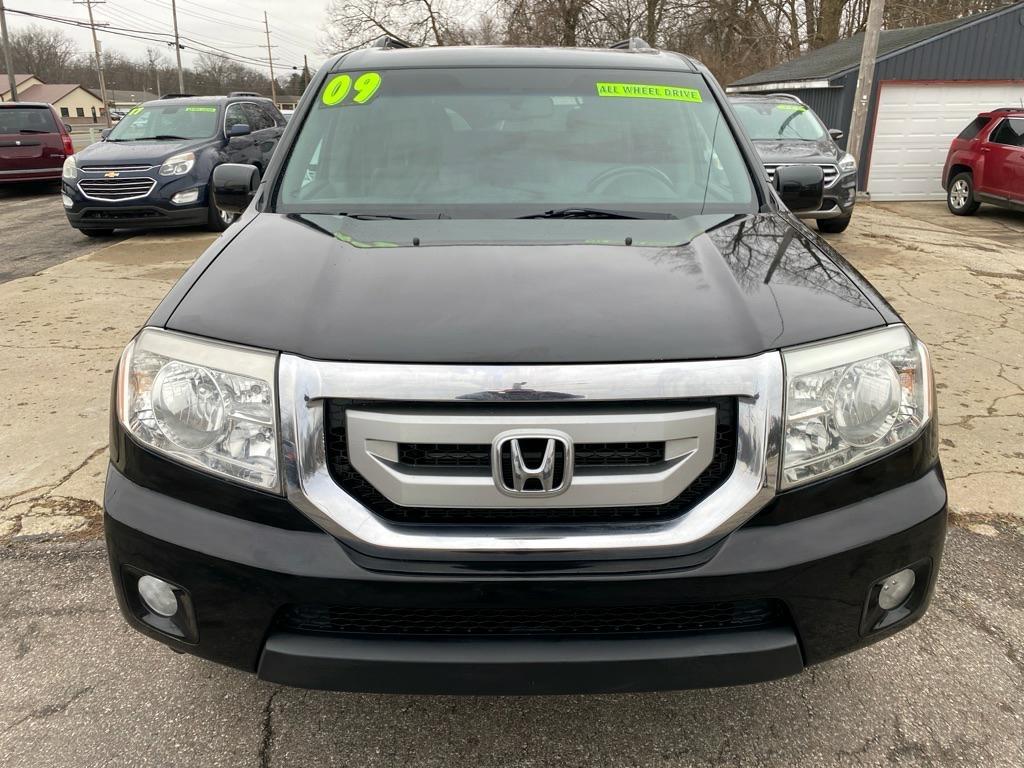 2009 Honda Pilot EX-L
