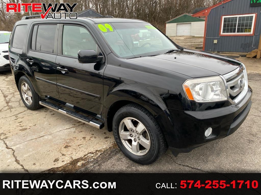 2009 Honda Pilot EXL
