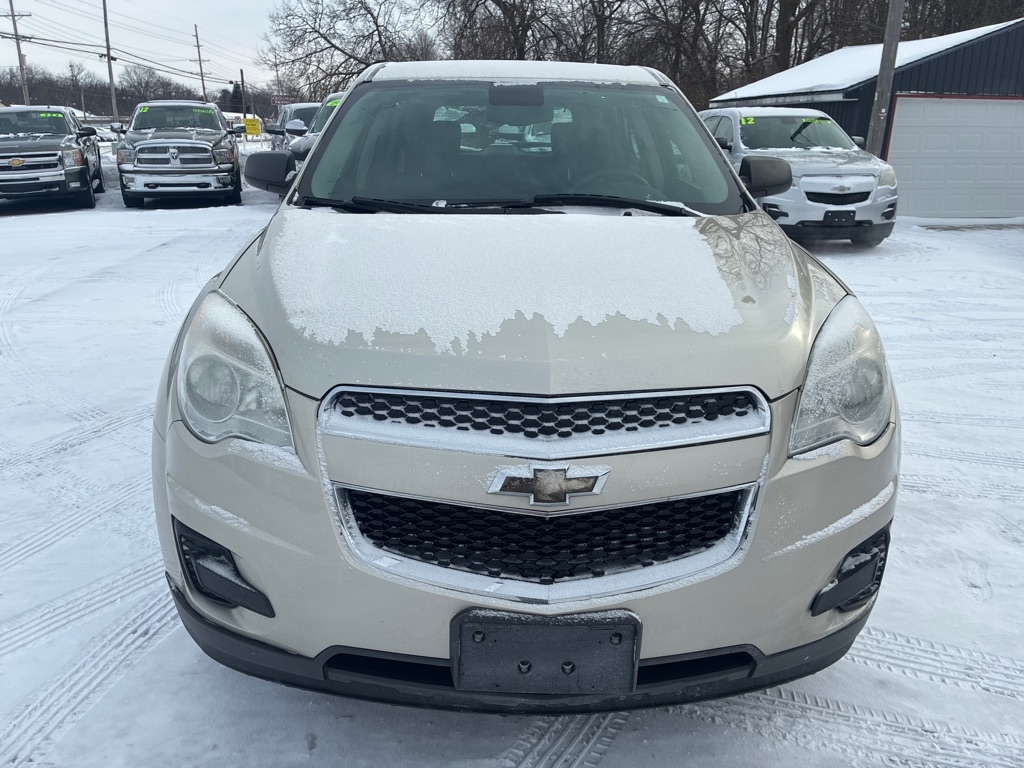 Chevrolet Equinox  2014