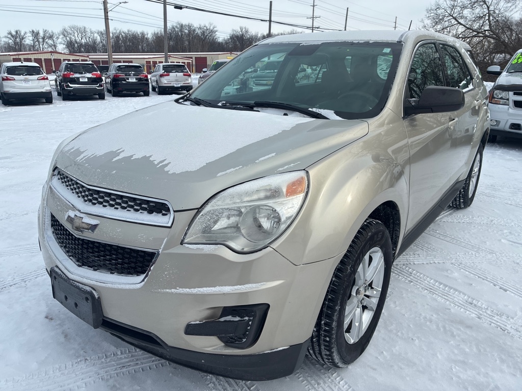 Chevrolet Equinox  2014