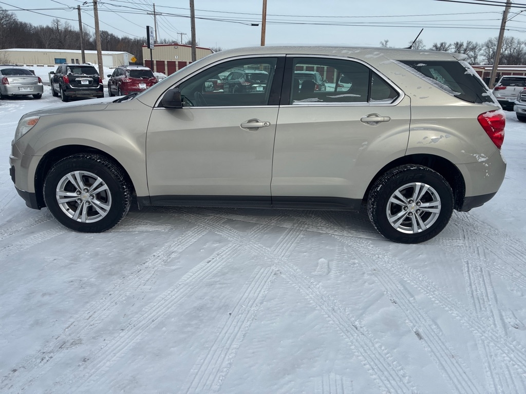 Chevrolet Equinox  2014