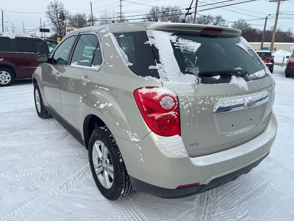 Chevrolet Equinox  2014