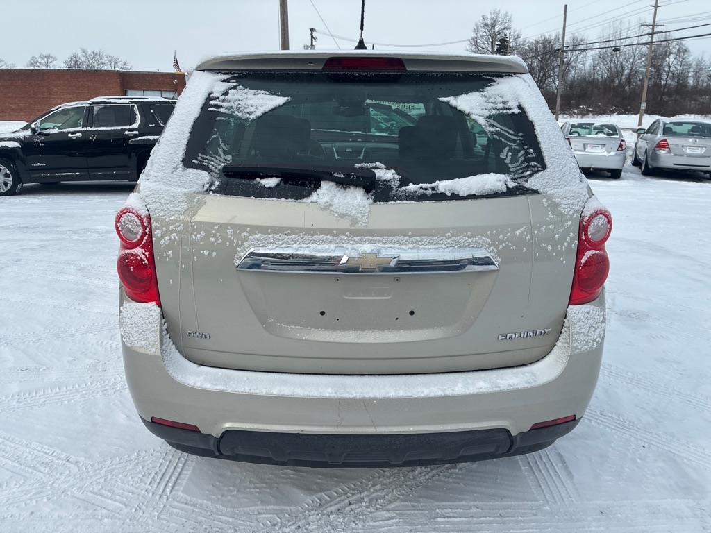 Chevrolet Equinox  2014