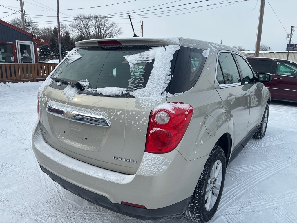 Chevrolet Equinox  2014