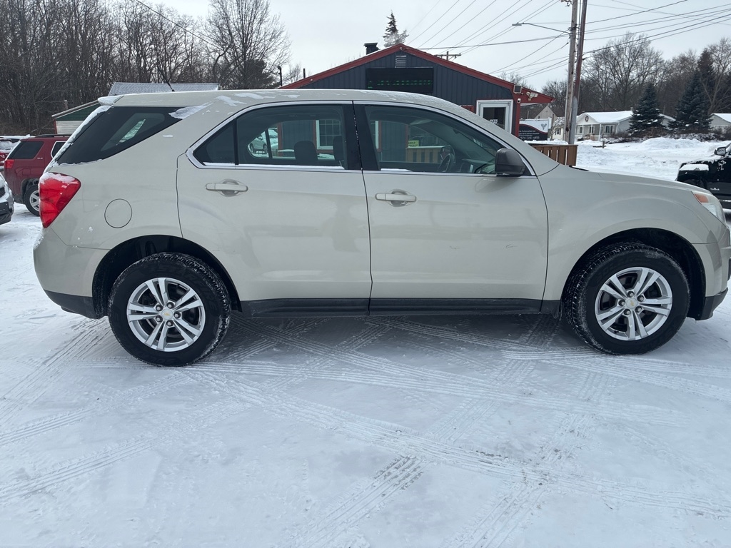 Chevrolet Equinox  2014