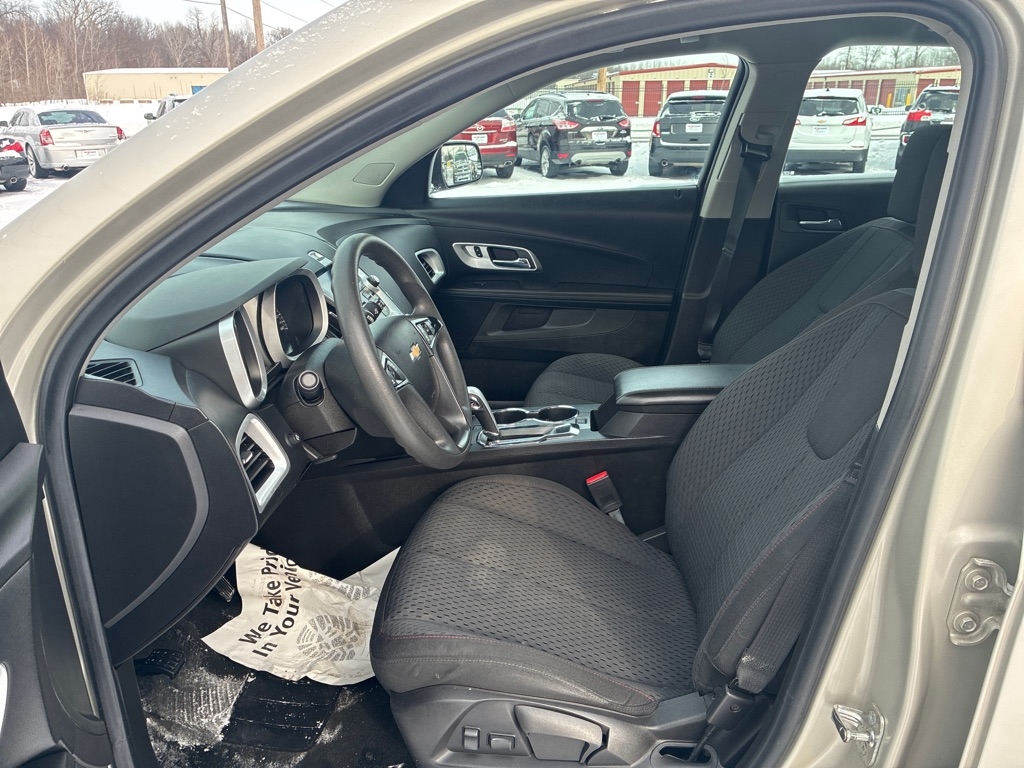 Chevrolet Equinox  2014