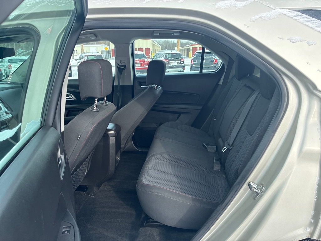 Chevrolet Equinox  2014