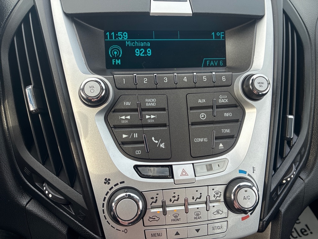 Chevrolet Equinox  2014