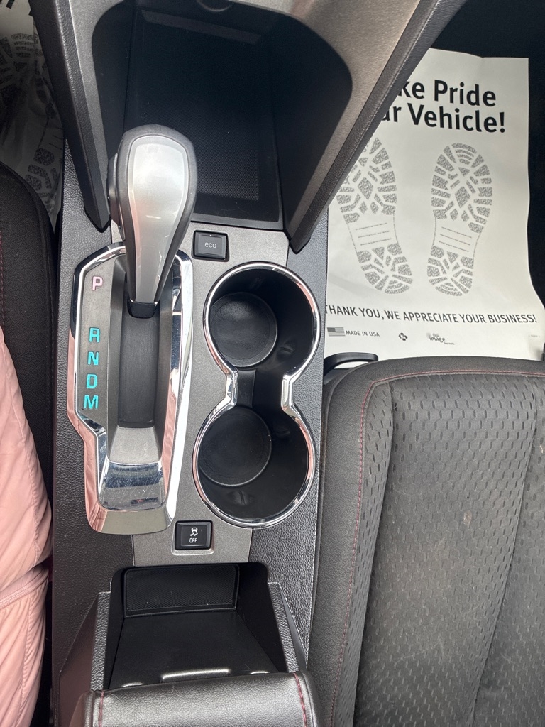 Chevrolet Equinox  2014