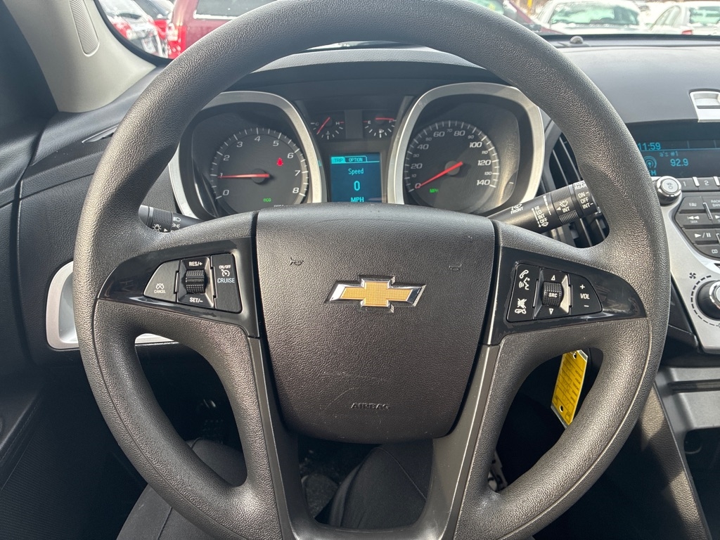 Chevrolet Equinox  2014