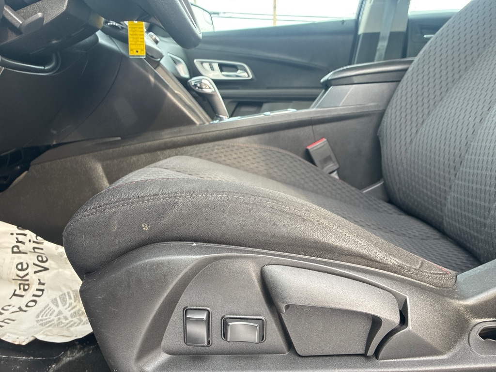 Chevrolet Equinox  2014