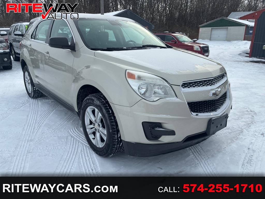 2014 Chevrolet Equinox LS