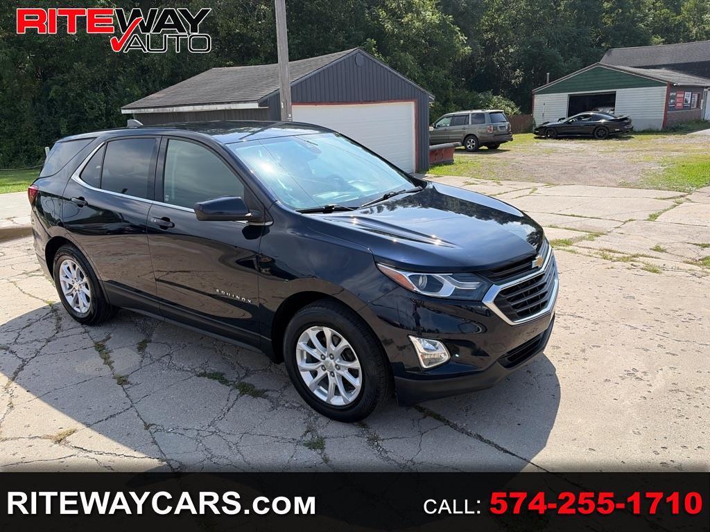 2014 Chevrolet Equinox LS