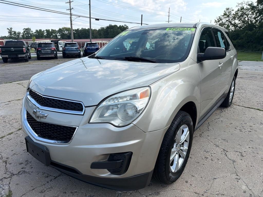 Chevrolet Equinox  2014